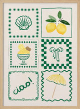 Cheerful Italian Summer