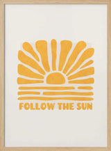 Golden Boho Sun
