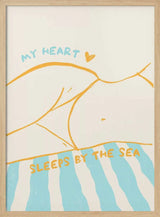 Heart Sleeps By The Sea
