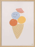 Happy Ice Cream Treat