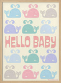 Hello Baby Whales