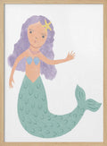 Sweet Little Mermaid