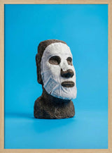 Moai Mask Spa Day Artem Pozdniakov