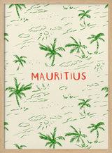 Mauritius Tropical Palms Treechild