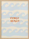 Venice Beach Waves