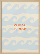 Venice Beach Waves