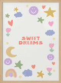 Sweet Dreams Happy Doodles