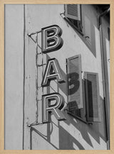 Vintage Bar Sign