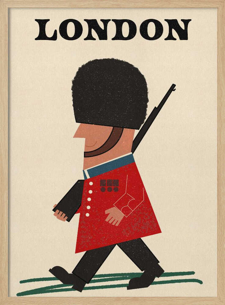 London Royal Guard