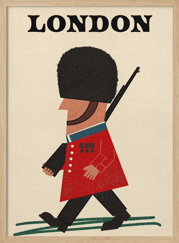 London Royal Guard