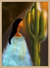 Spiritual Desert Glow Amy Straley