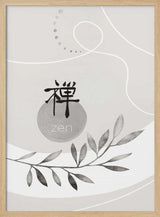Minimalist Zen Serenity Melanie Viola