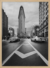 Iconic Flatiron City Motion