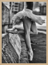 Ballerina Pointe Elegance