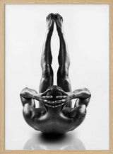Upward Strength Pose
