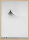 Misty Christ Redeemer