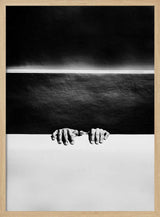 Hands Dark Horizon