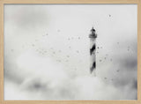 Lighthouse in the Clouds