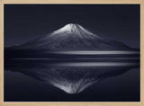 Mount Fuji Reflection