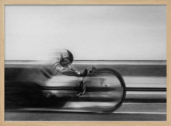 Fast Track Cyclist