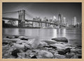 Brooklyn Bridge Winter View
