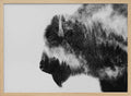 Forest Bison Spirit