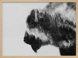 Forest Bison Spirit