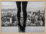 City View High Heels