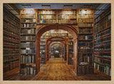 Grand Library Archways