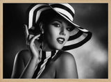 Black and White Glamour