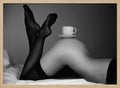 Elegant Coffee Legs