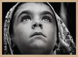 Hopeful Child Portrait