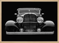 Elegant Classic Automobile
