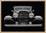 Elegant Classic Automobile