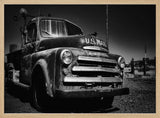 Vintage US Mail Truck