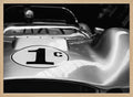 Classic Race Car