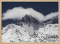Majestic Mountain Clouds