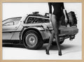 Elegant Time Machine