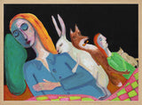 Dreaming Companions