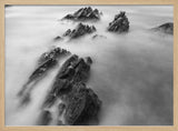sea Art Print UK — Landscape Vibrant Wall Art — Living Room — Wall It All Prints
