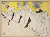 Mademoiselle Eglantine’s Troupe (1896)