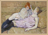 The Sofa (ca.1894–1896