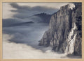 Misty Mountain Peaks