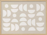 Modern Organic Shapes