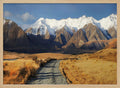 Golden Fields Mountain Road
