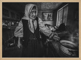 Traditional Kitchen Cooking