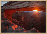 Mesa Arch Sunrise Glow