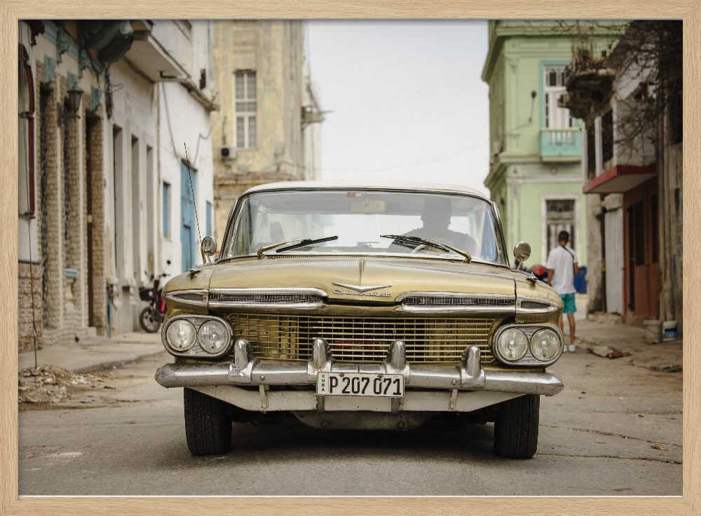 Iconic Street Cruiser Dan Mirica