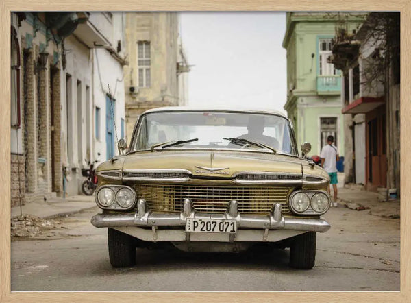 Iconic Street Cruiser Dan Mirica