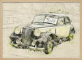 Sold Vintage Car